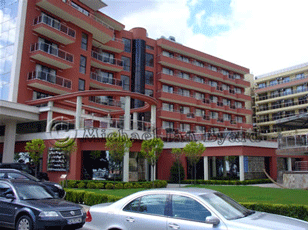 Nesebur new hotel complex